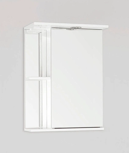 Зеркальный шкаф Style Line Николь 50/С ЛС-00000116 Зеркальный шкаф Style Line Николь 50/С ЛС-00000116