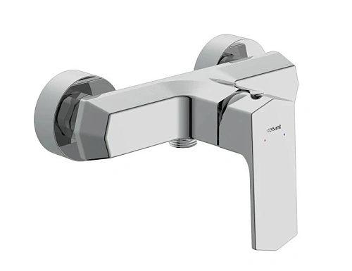 Смеситель для душа Cersanit WISLA (A63057) однорычажный 63057 Смеситель для душа Cersanit WISLA (A63057) однорычажный 63057