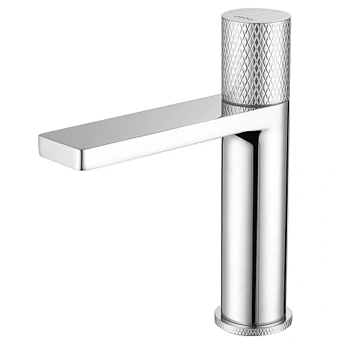 Смеситель для раковины ABBER Rund AF8710 хром Смеситель для раковины ABBER Rund AF8710 хром