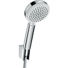Картинка анонса товара «душевой гарнитур hansgrohe vario 26666400 со шлангом 125 см»