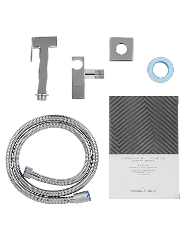 Гигиенический душ Wonzon & Woghand хром (WW-88809904-CR) Гигиенический душ Wonzon & Woghand хром (WW-88809904-CR)