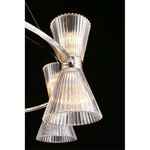 Люстра подвесная Aployt Elinor APL.801.13.16 Люстра подвесная Aployt Elinor APL.801.13.16