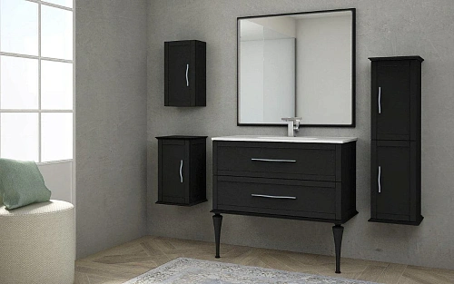 Зеркало CEZARES TIFFANY 45047 Nero Grafite Зеркало CEZARES TIFFANY 45047 Nero Grafite