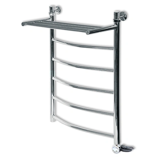 Полотенцесушитель электрический Ника ARC ЛД ВП 100/60 правый тэн Полотенцесушитель электрический Ника ARC ЛД ВП 100/60 правый тэн