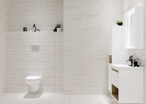 Керамогранит Cersanit Atria бежевый 42x42 AN4R012 Керамогранит Cersanit Atria бежевый 42x42 AN4R012