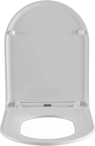 Чаша напольного унитаза Aquanet Ray-C с крышкой микролифт Чаша напольного унитаза Aquanet Ray-C с крышкой микролифт