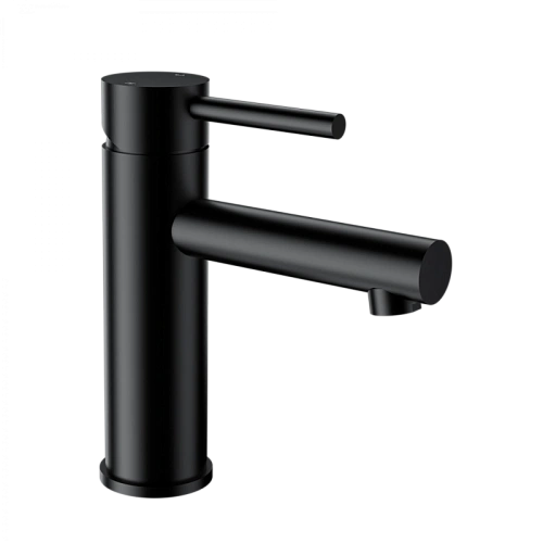 Смеситель для раковины Wonzon & Woghand черный матовый (WW-H9089-MB) Смеситель для раковины Wonzon & Woghand черный матовый (WW-H9089-MB)