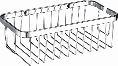 Полка Wonzon & Woghand хром (WW-4102) Полка Wonzon & Woghand хром (WW-4102)