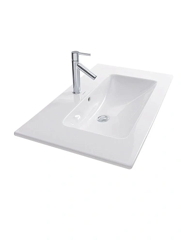 Раковина Duravit ME by Starck 2336830000 83 см Раковина Duravit ME by Starck 2336830000 83 см