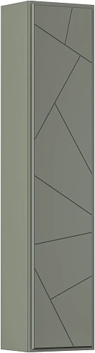 Шкаф-пенал Allen Brau Paris 35 1.360005.CGM олива матовый Шкаф-пенал Allen Brau Paris 35 1.360005.CGM олива матовый