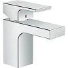 Смеситель для раковины Hansgrohe Vernis Shape 70, без сливного набора 71567000, хром Смеситель для раковины Hansgrohe Vernis Shape 70, без сливного набора 71567000, хром