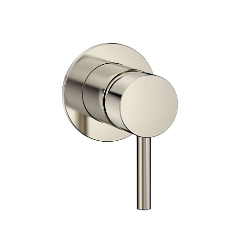 Смеситель для душа AQUAme Siena AQM8804BN встраиваемый в комплекте с внутренней частью, никель шлифованный Смеситель для душа AQUAme Siena AQM8804BN встраиваемый в комплекте с внутренней частью, никель шлифованный