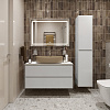 Картинка анонса товара «тумба со столешницей и раковиной belbagno kraft 100 kraft100bo-kepbo-1084h316-set подвесная kraft100bo-kepbo-1084h316-set»