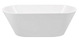 Ванна отдельностоящая BelBagno BB61-1700-W0 1700х750х600 акриловая Ванна отдельностоящая BelBagno BB61-1700-W0 1700х750х600 акриловая