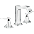 Смеситель для раковины hansgrohe Metropol Classic со сливным гарнитуром 31331000 Смеситель для раковины hansgrohe Metropol Classic со сливным гарнитуром 31331000