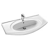 Картинка анонса товара «раковина santek энигма 100 1wh207777 1.wh20.7.777»