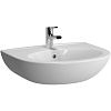 Картинка анонса товара «раковина vitra zentrum 5786b003-0001 60 см»