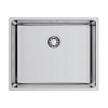 Кухонная мойка Omoikiri Tadzava 54-U/I-IN ULTRA 15 нержавеющая сталь/нержавеющая сталь 4997116 Кухонная мойка Omoikiri Tadzava 54-U/I-IN ULTRA 15 нержавеющая сталь/нержавеющая сталь 4997116