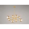Люстра потолочная Aployt Roser APL.913.17.08 Люстра потолочная Aployt Roser APL.913.17.08