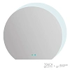 Зеркало CEZARES с LED подсветкой Bluetooth 45010 108х100