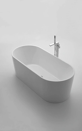 Акриловая ванна BelBagno BB71-1700-BIANCO 1700x800 мм Акриловая ванна BelBagno BB71-1700-BIANCO 1700x800 мм