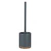 Ершик для унитаза WasserKRAFT Lopau K-3327 серый Ершик для унитаза WasserKRAFT Lopau K-3327 серый