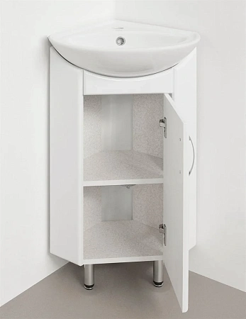 Тумба под раковину Style Line Веер угловая ЛС-00000092 Тумба под раковину Style Line Веер угловая ЛС-00000092