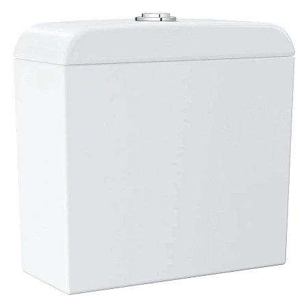 Бачок для унитаза GROHE Euro Ceramic, подводка снизу, альпин-белый (39332000) Бачок для унитаза GROHE Euro Ceramic, подводка снизу, альпин-белый (39332000)