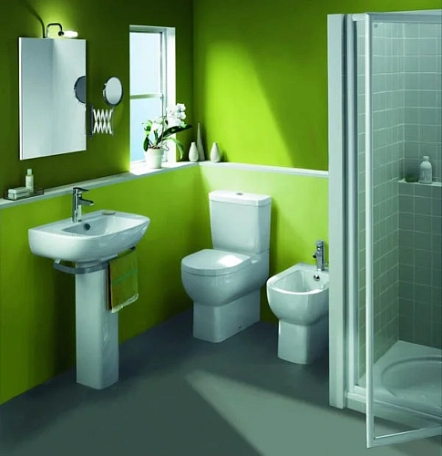 Раковина Jacob Delafon Odeon Up E4736-00 Раковина Jacob Delafon Odeon Up E4736-00