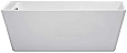 Ванна отдельностоящая Vincea VBT-110, 1700x750x580 белая акриловая Ванна отдельностоящая Vincea VBT-110, 1700x750x580 белая акриловая