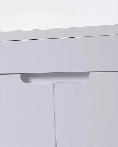 Тумба с раковиной Orange Sistema STD-120TUW+RAR напольная, правая 120 см под стиральную машину, белы Тумба с раковиной Orange Sistema STD-120TUW+RAR напольная, правая 120 см под стиральную машину, белы