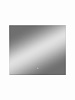 Картинка анонса товара «зеркало taliente zled-t с led-подсветкой, 80x70см, прямоугольное ta-zled-t8070»