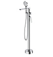 Смеситель для ванны CEZARES COMFORT-VDP-01 напольный, хром Смеситель для ванны CEZARES COMFORT-VDP-01 напольный, хром
