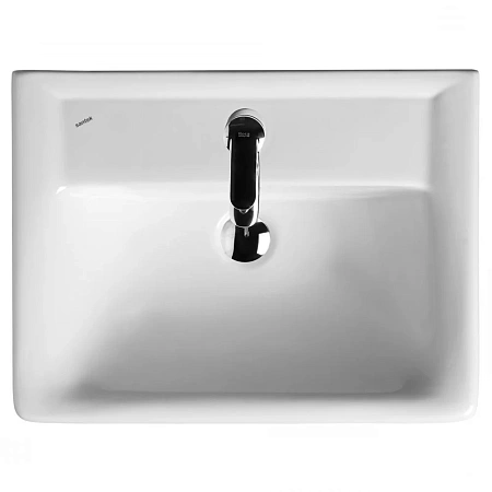 Раковина Santek ТИГОДА 50 1WH302128 1.WH30.2.128 Раковина Santek ТИГОДА 50 1WH302128 1.WH30.2.128