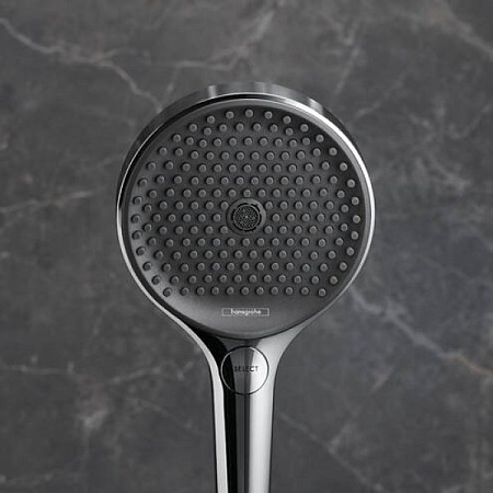 Душевая лейка hansgrohe Rainfinity 130 3jet 26864000