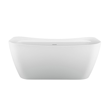 Акриловая ванна Aquatek AQ-197778 АМАДЕО 1700 x 780 x 650 отдельностоящая, белая