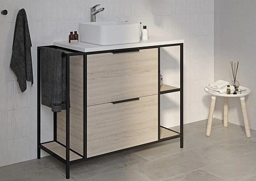 Керамогранит Cersanit Lofthouse серый рельеф 29,7x59,8 LS4O092 Керамогранит Cersanit Lofthouse серый рельеф 29,7x59,8 LS4O092