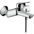 Смеситель для ванны Hansgrohe Novus 71041000, хром Смеситель для ванны Hansgrohe Novus 71041000, хром