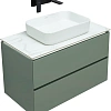 Тумба под раковину Allen Brau Infinity 1.21001.CGM 85 cement grey matt Тумба под раковину Allen Brau Infinity 1.21001.CGM 85 cement grey matt