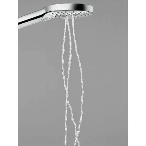 Душевой гарнитур Hansgrohe Raindance Select S 120 3jet P 27668000 Душевой гарнитур Hansgrohe Raindance Select S 120 3jet P 27668000