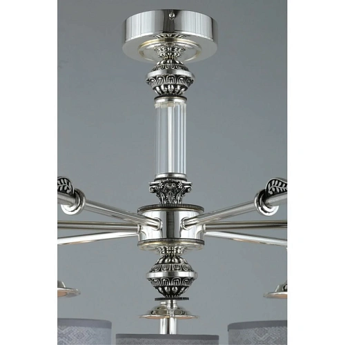 Люстра потолочная Omnilux Rovigo OML-64317-07 Люстра потолочная Omnilux Rovigo OML-64317-07