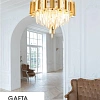 Люстра подвесная Omnilux Gaeta OML-69703-08 Люстра подвесная Omnilux Gaeta OML-69703-08