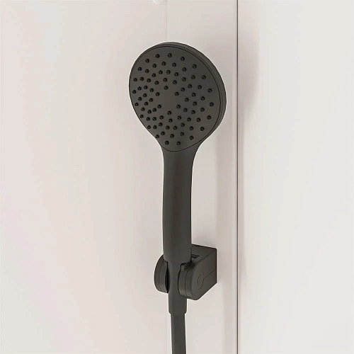 Душевая кабина STWORKI Хельсинки by Damixa Хельсинки HWHC-401-090BT 90x90, средний поддон 562061 Душевая кабина STWORKI Хельсинки by Damixa Хельсинки HWHC-401-090BT 90x90, средний поддон 562061