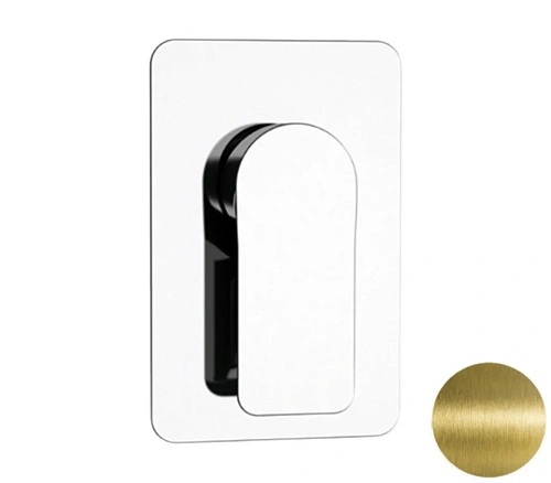 Смеситель для душа Remer Infinity I30VO, состаренная латунь Смеситель для душа Remer Infinity I30VO, состаренная латунь