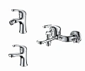 Комплект смесителей D&K DA1370002SET (DA1372141,DA1372201,DA1373201) Комплект смесителей D&K DA1370002SET (DA1372141,DA1372201,DA1373201)