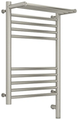 Полотенцесушитель электрический Сунержа Богема с полкой 3.0 600х400 / МЭМ правый 071-5807-6040 Сатин Полотенцесушитель электрический Сунержа Богема с полкой 3.0 600х400 / МЭМ правый 071-5807-6040 Сатин