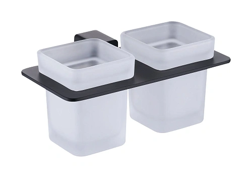 Стакан Raglo R301.08.06 черный Стакан Raglo R301.08.06 черный