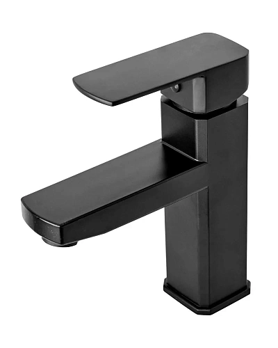 Комплект смесителей OneLife P06-511b черный Комплект смесителей OneLife P06-511b черный