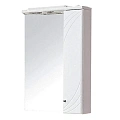 Зеркальный шкаф Aquaton Пинта М правый белый 1A013202PT01R Зеркальный шкаф Aquaton Пинта М правый белый 1A013202PT01R
