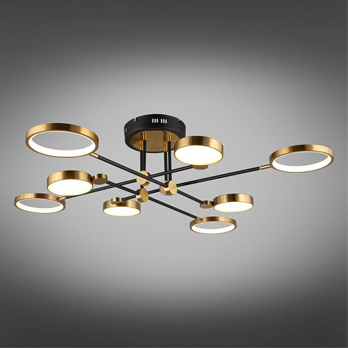 Люстра потолочная Aployt Ines APL.043.07.65 Люстра потолочная Aployt Ines APL.043.07.65